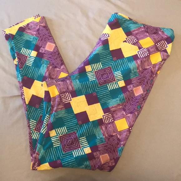LuLaRoe Leggings - Picture 1 of 2